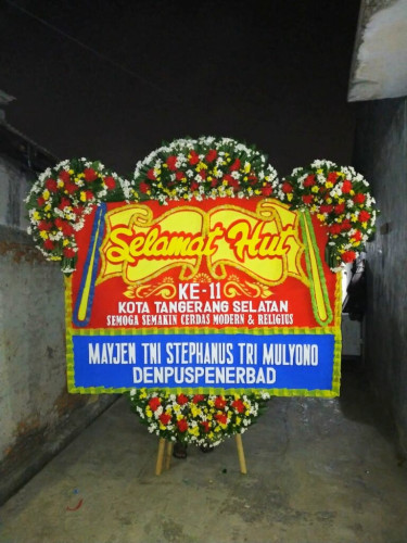 Bunga Papan Congratulation Garut Kota